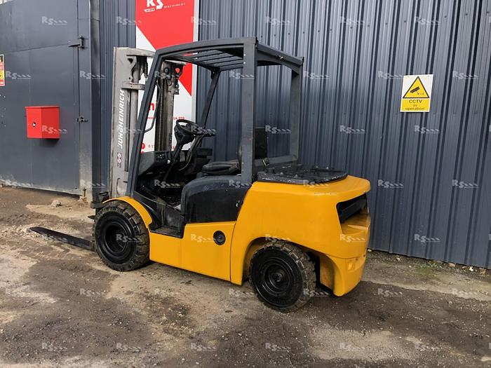 Used JUNGHEINRICH DFG 430