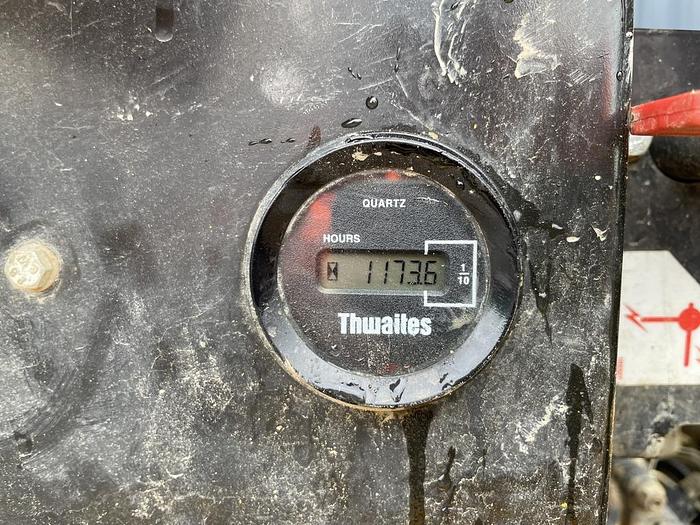 Used THWAITES 3 TONNE
