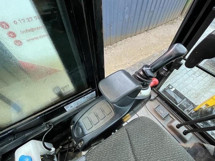 Used JCB 19C-1 1.9t Mini Excavator