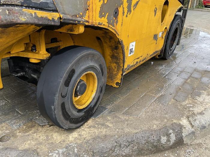 Used JCB TELETRUK TLT25D