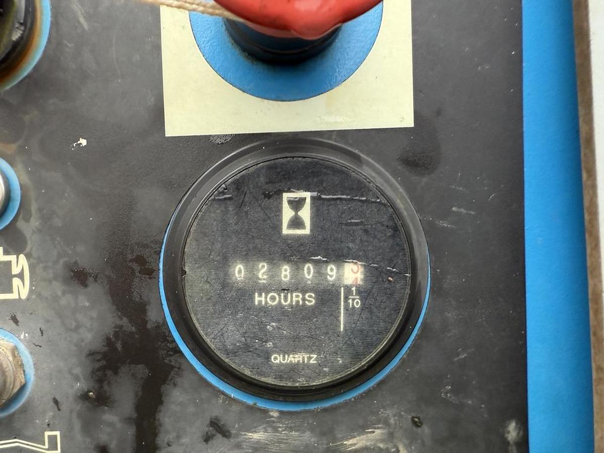 Used Genie Z-60/34 20m Cherry Picker