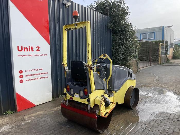 Used HAMM HD 10C VV 2.1t Roller