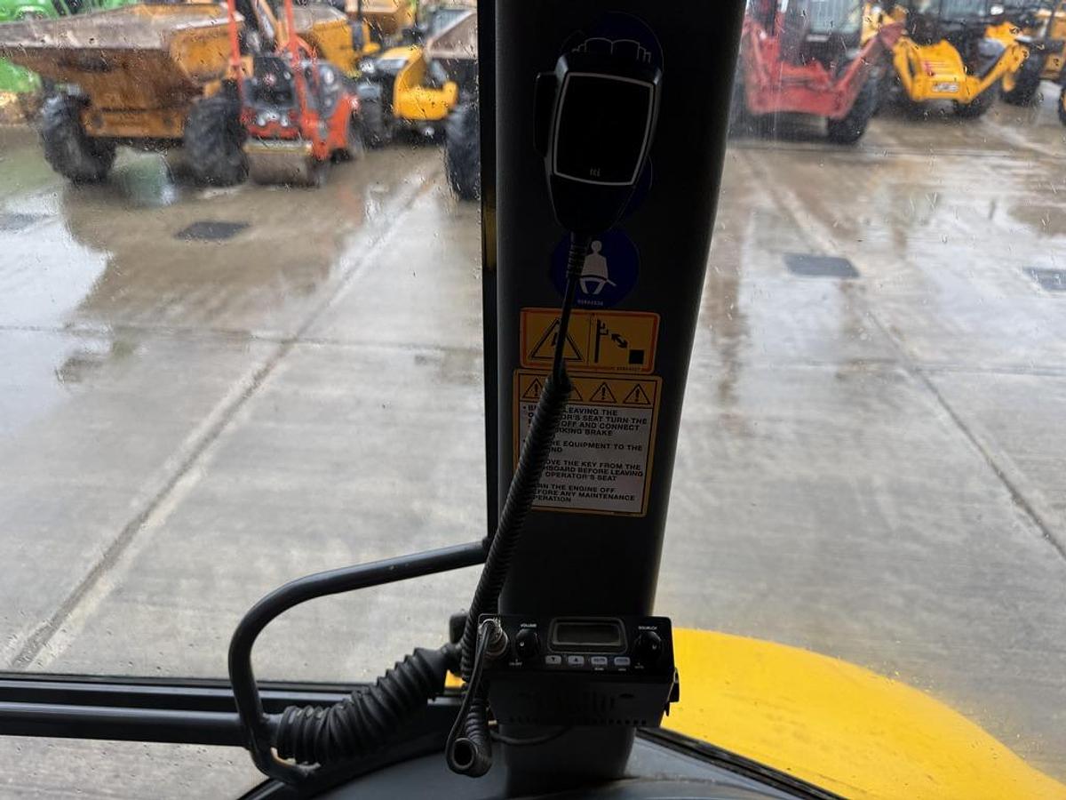 Used New Holland B110-4PT Backhoe Loader