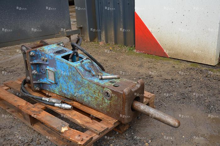 Used AMMANN RAMFOS AMB250