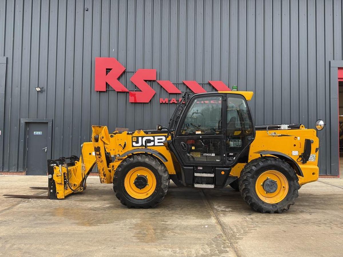 Used JCB 540-180 18m Telehandler