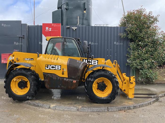 Used JCB 541-70