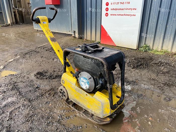 Used WACKER DPU 2540H