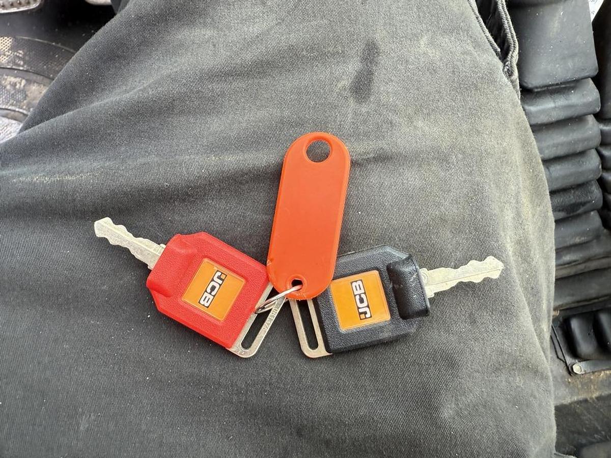 Used JCB 540-140 14m Telehandler