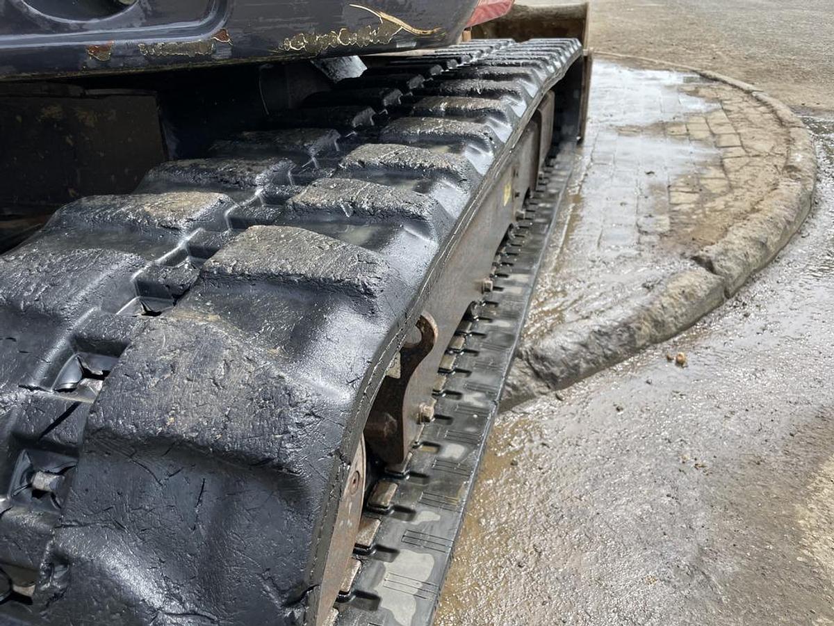 Used Kubota U48-4 5t Mini Excavator