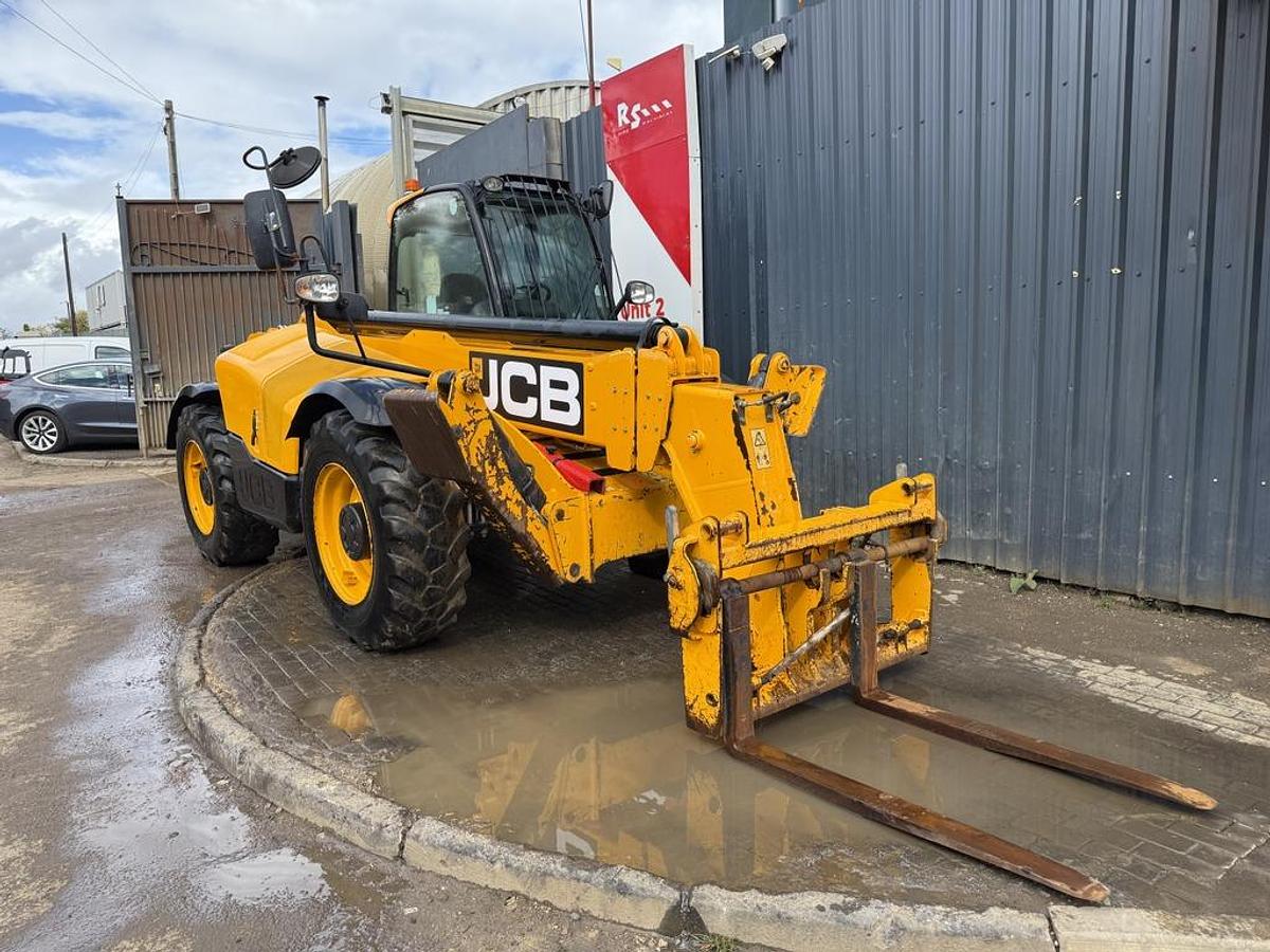 Used JCB 540-140 14m Telehandler