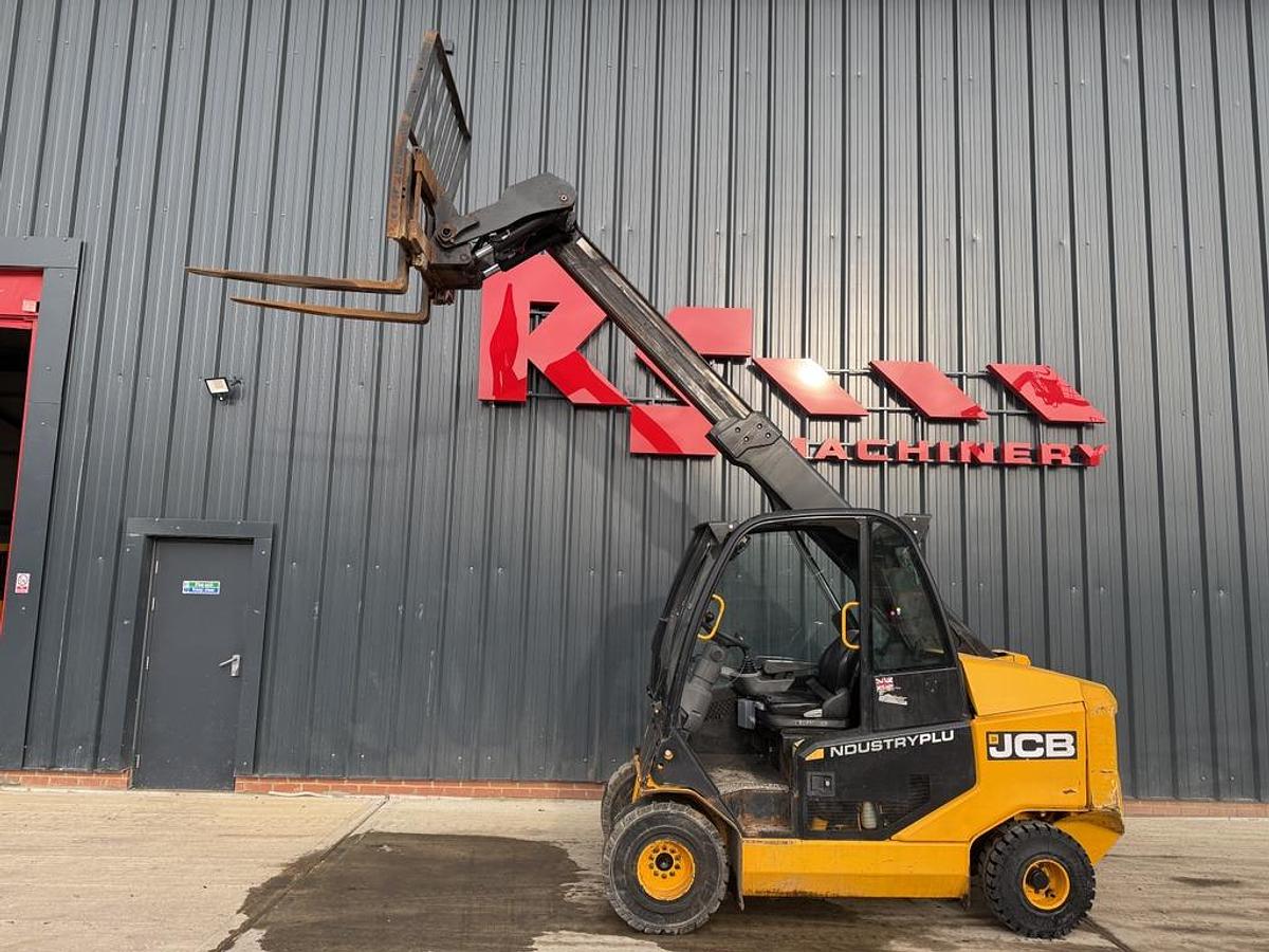 Used JCB Teletruk 30-19D 3t 4.4m Telehandler