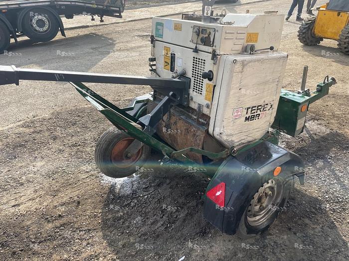 Used TEREX MBR71