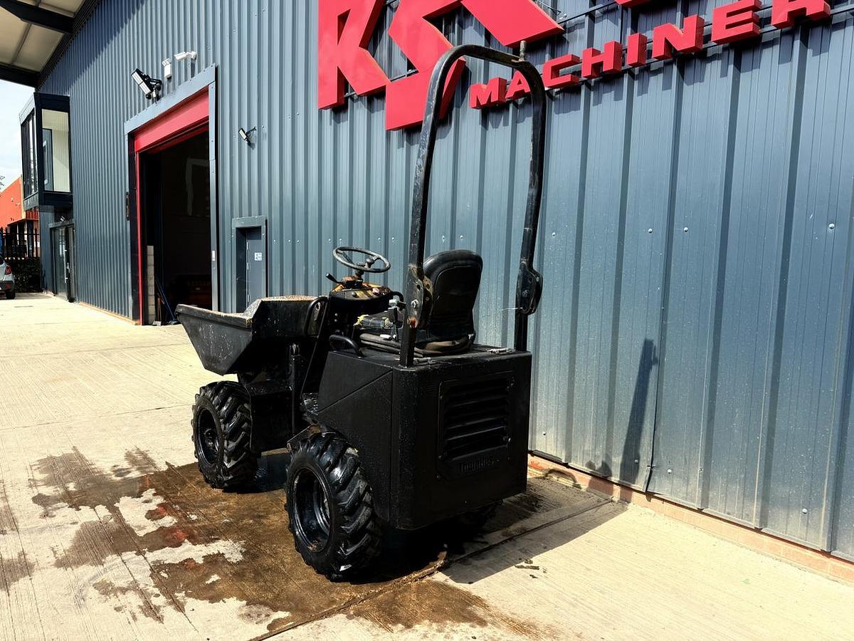 Used 2014 Thwaites 1 Tonne