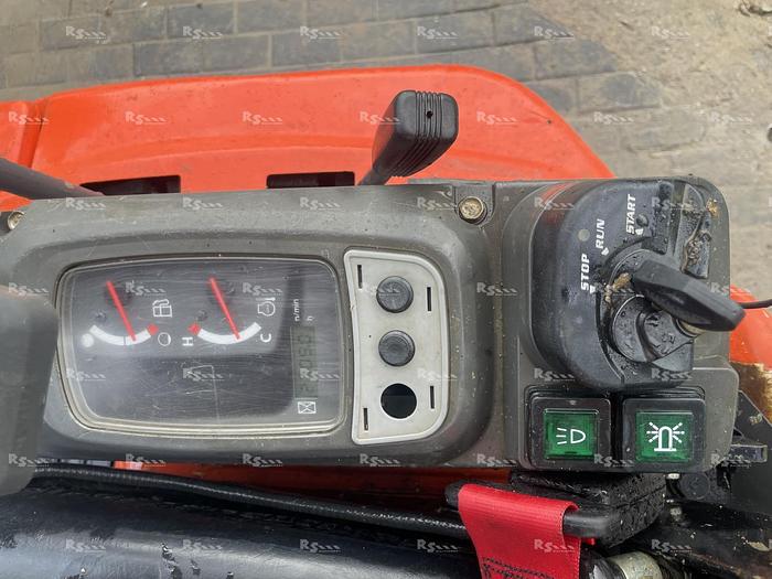 Used KUBOTA U17-3