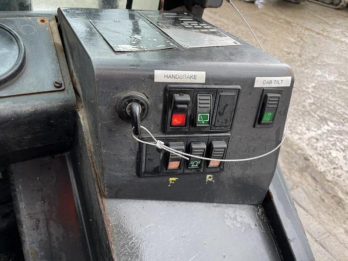 Used Manitou MSI30 T 3t Diesel Forklift