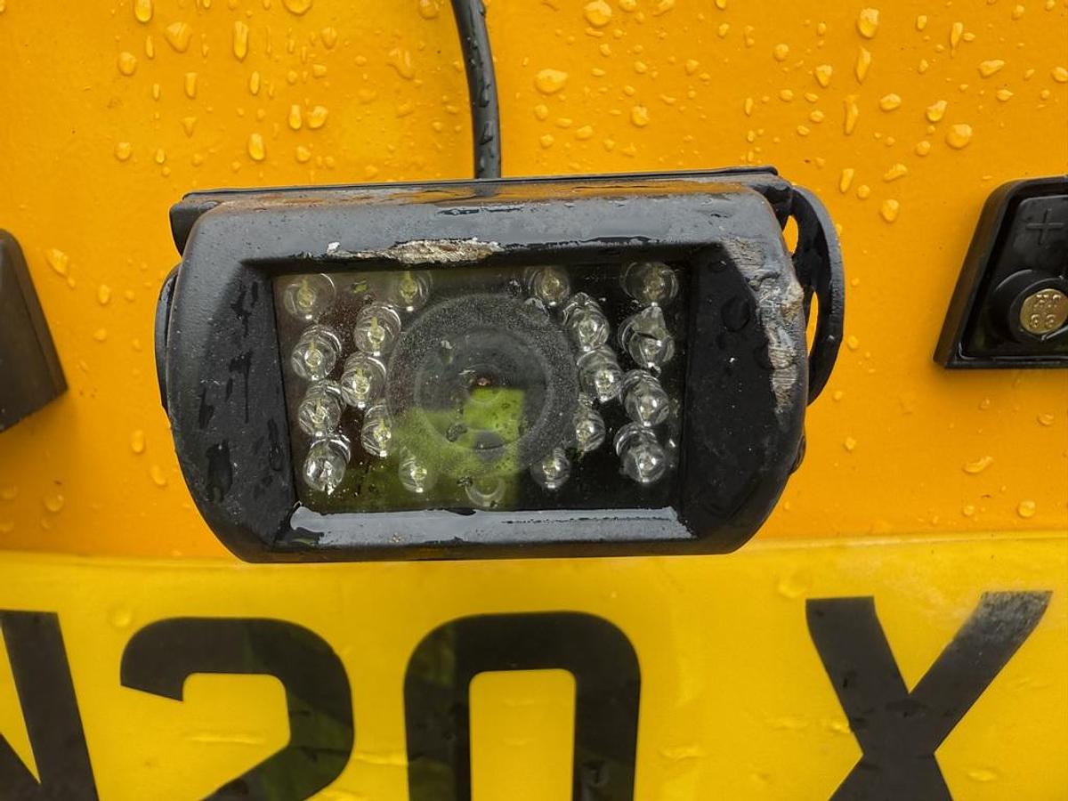 Used JCB 540-140 14m Telehandler