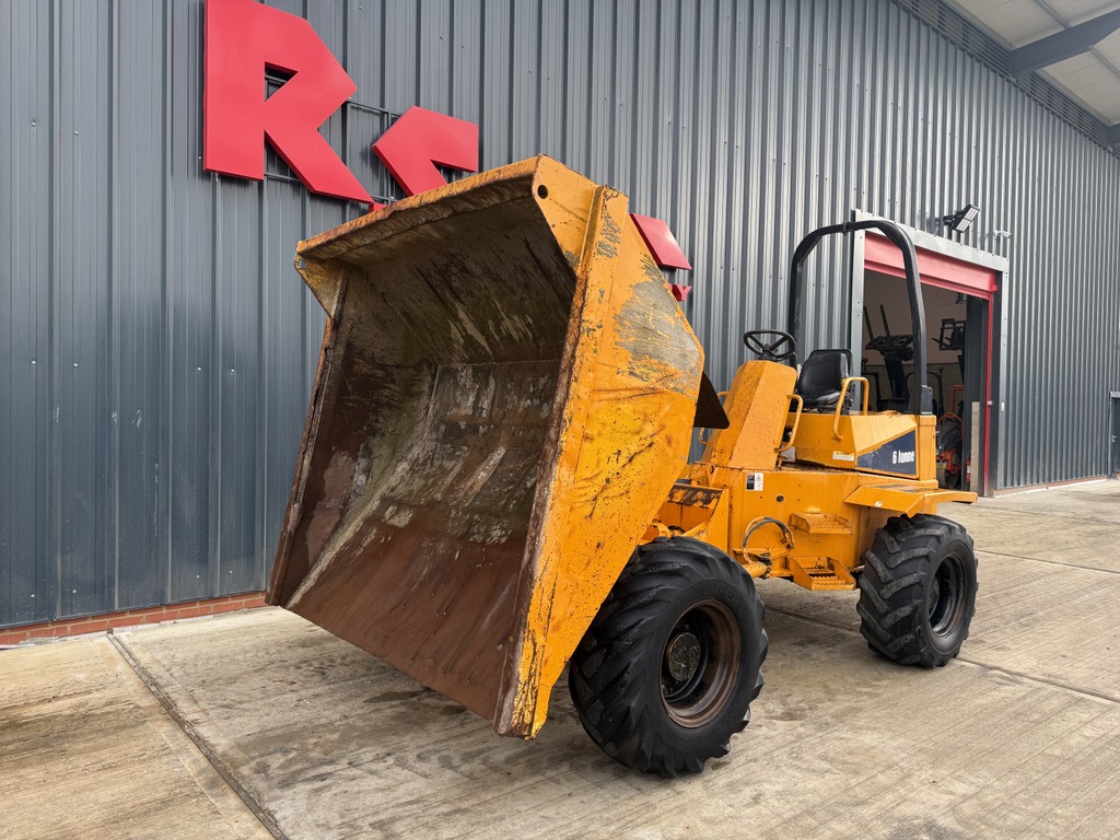 Used Thwaites 6 Tonne Dumper