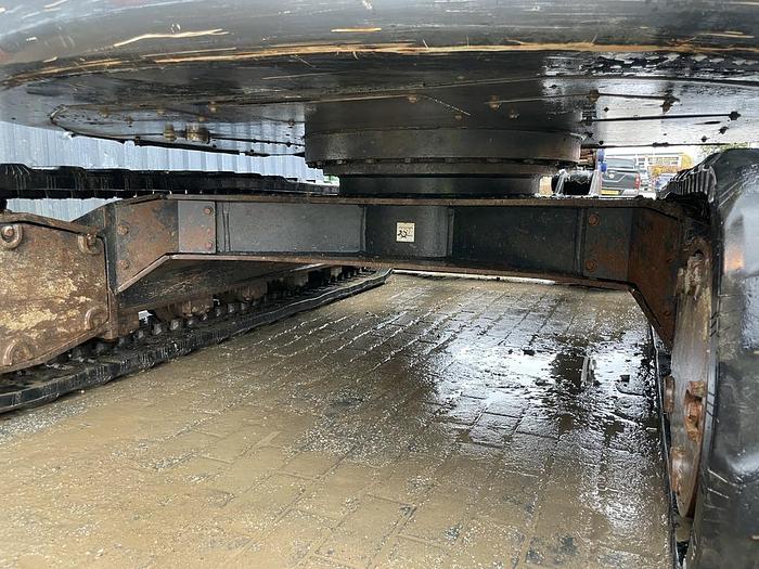 Used Bobcat E85 Midi Excavator