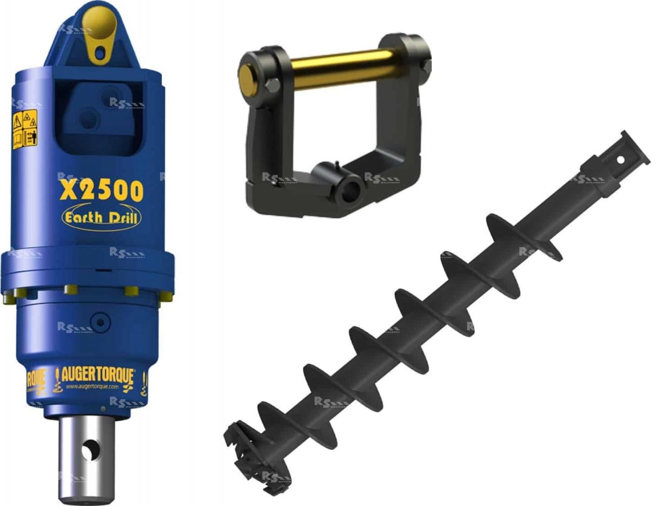 EARTH AUGER