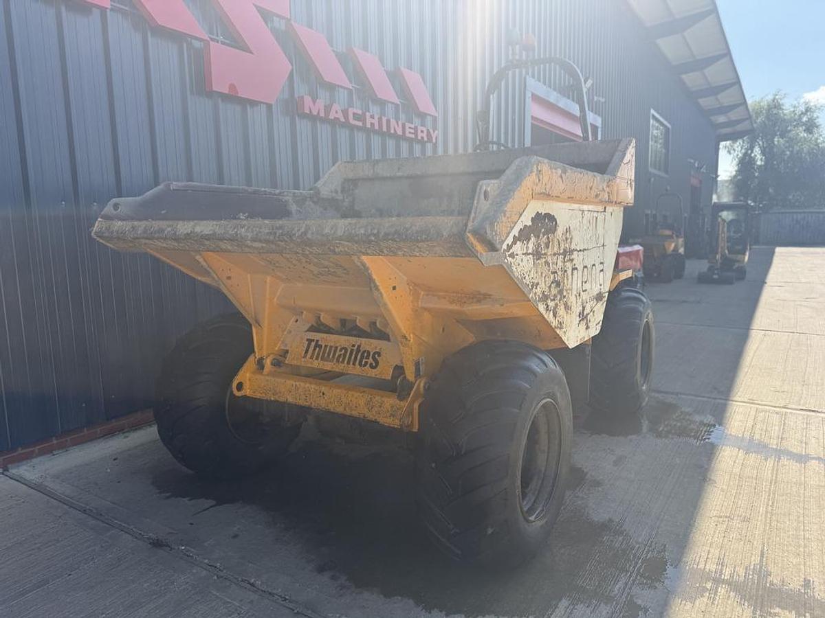 Used Thwaites 9 Tonne Dumper