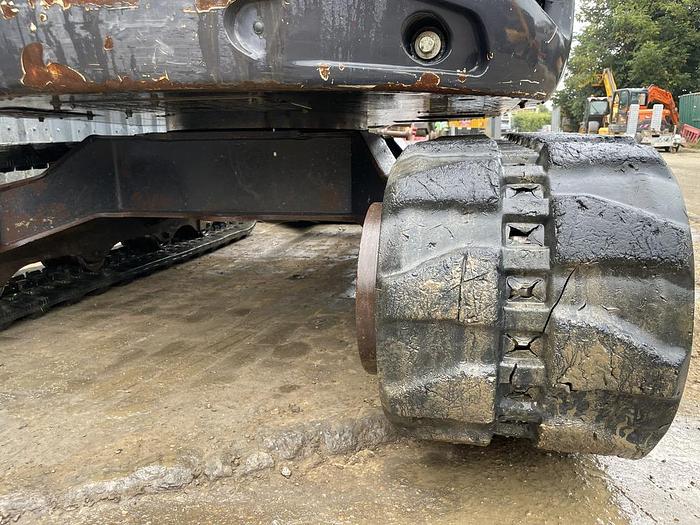 Used KUBOTA U48-4 5t Mini Excavator