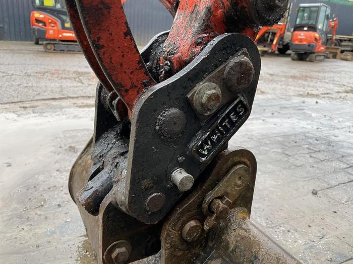 Used KUBOTA KX015-4