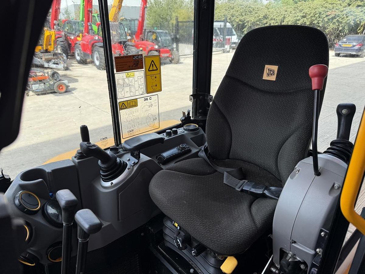 Used 2022 JCB 36C-1