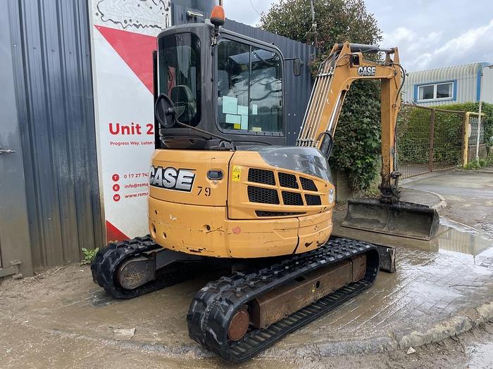 Used CASE CX50B