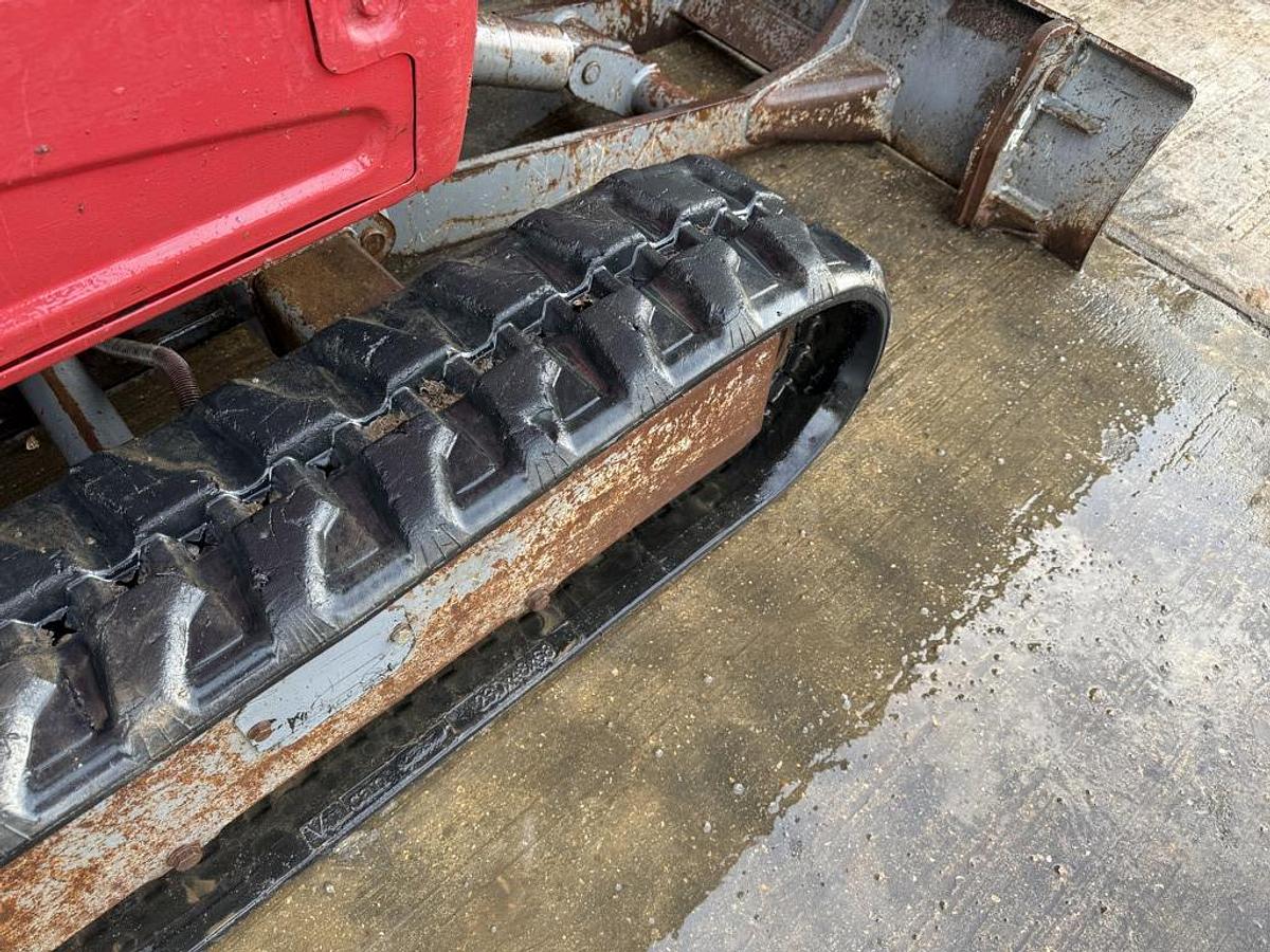 Used Takeuchi TB216 1.8t Mini Excavator