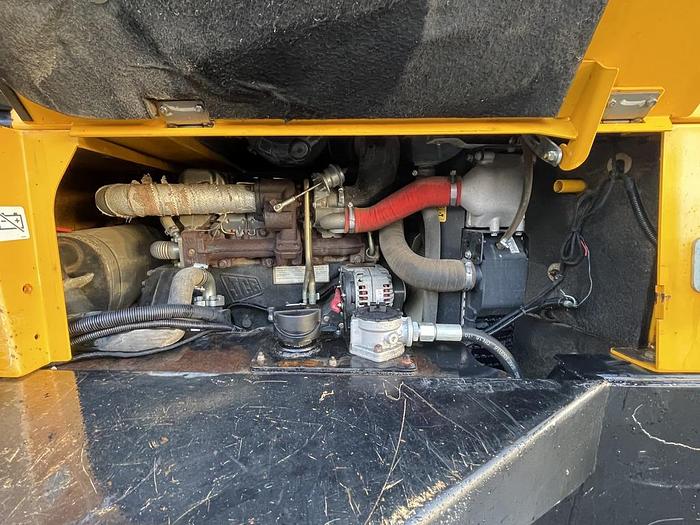 Used JCB 6TST 6t Swivel Dumper