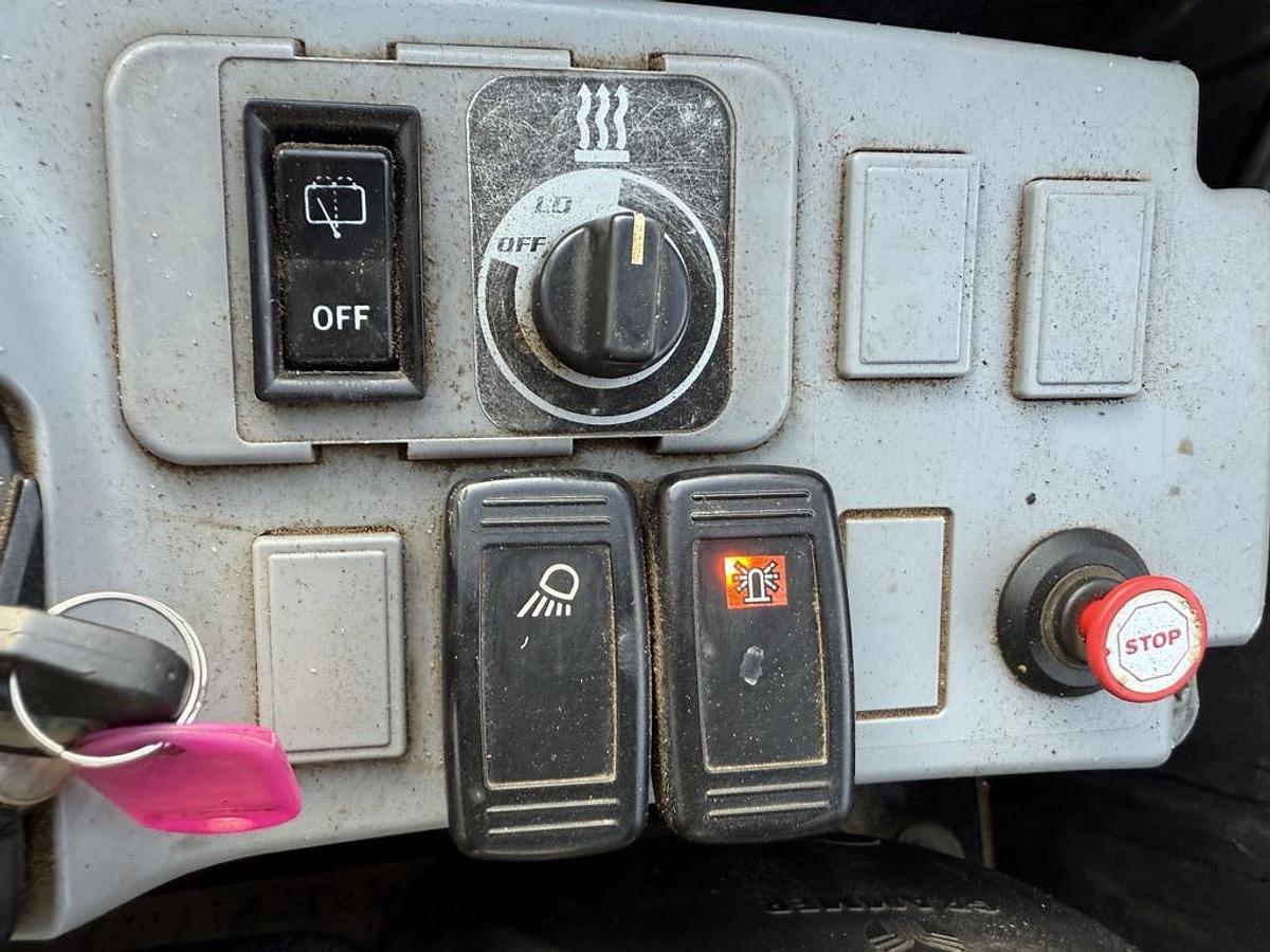 Used Kubota U27-4 2.7t Mini Excavator