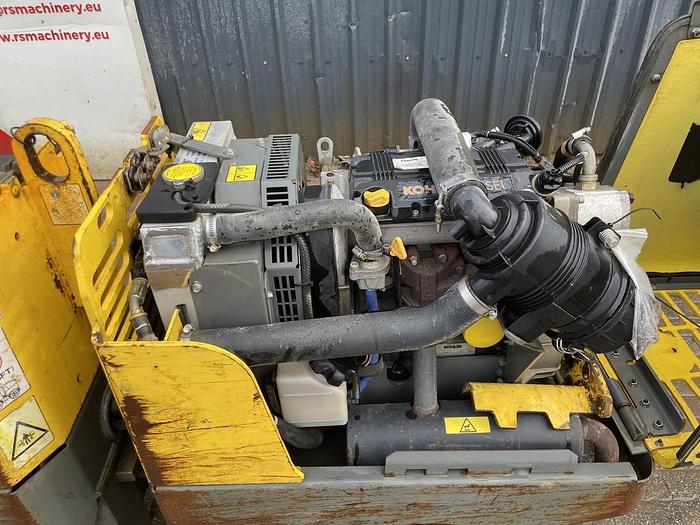 Used WACKER NEUSON RT