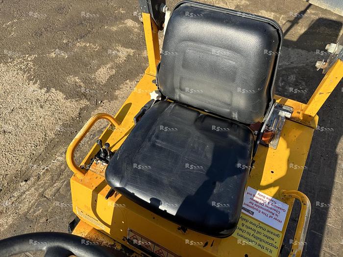 Used THWAITES 1 TONNE