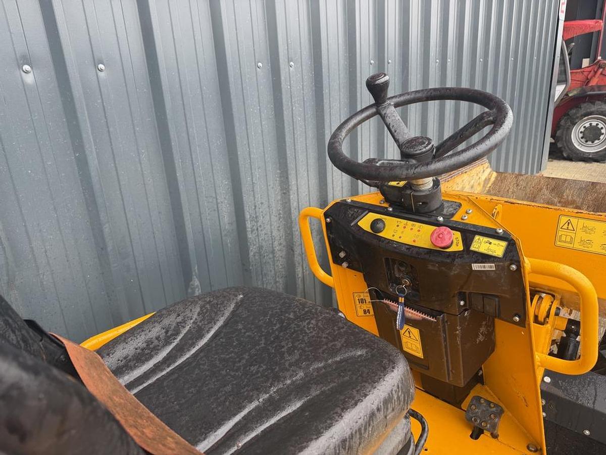 Used Thwaites 1 Tonne Dumper