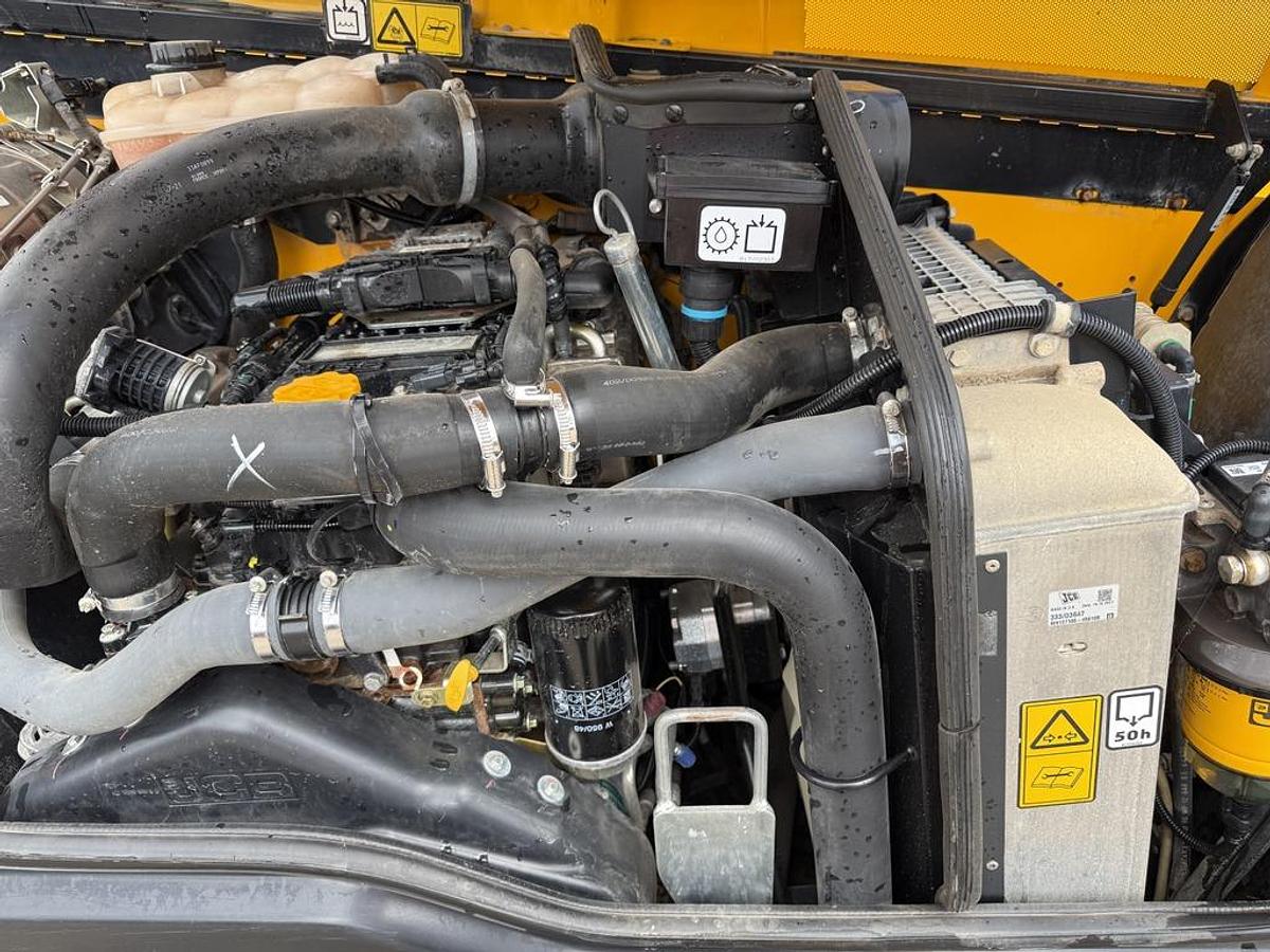 Used JCB 540-140 14m Telehandler