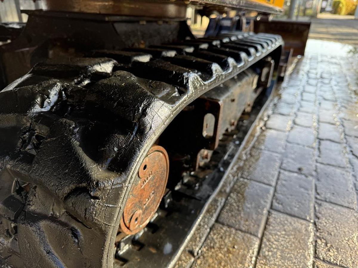 Used JCB 15C-1 1.5t Mini Excavator