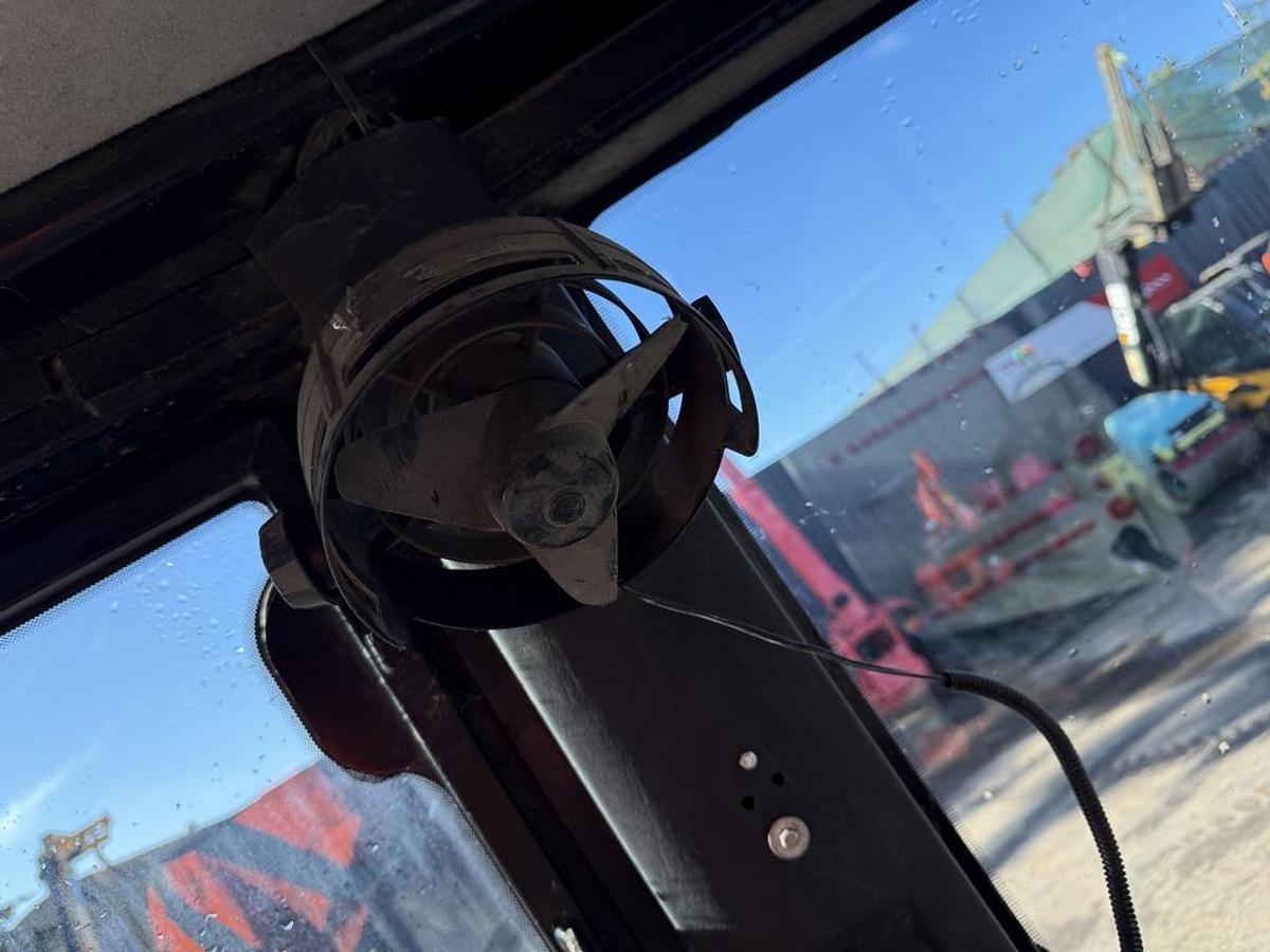 Used JCB 2CX Streetmaster Backhoe Loader