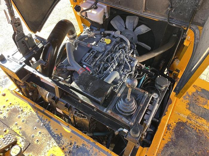 Used Thwaites 6 Tonne Swivel Dumper