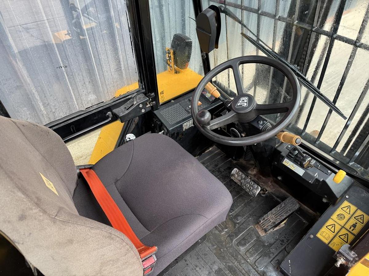 Used JCB 926 2.6t Rough Terrain Forklift