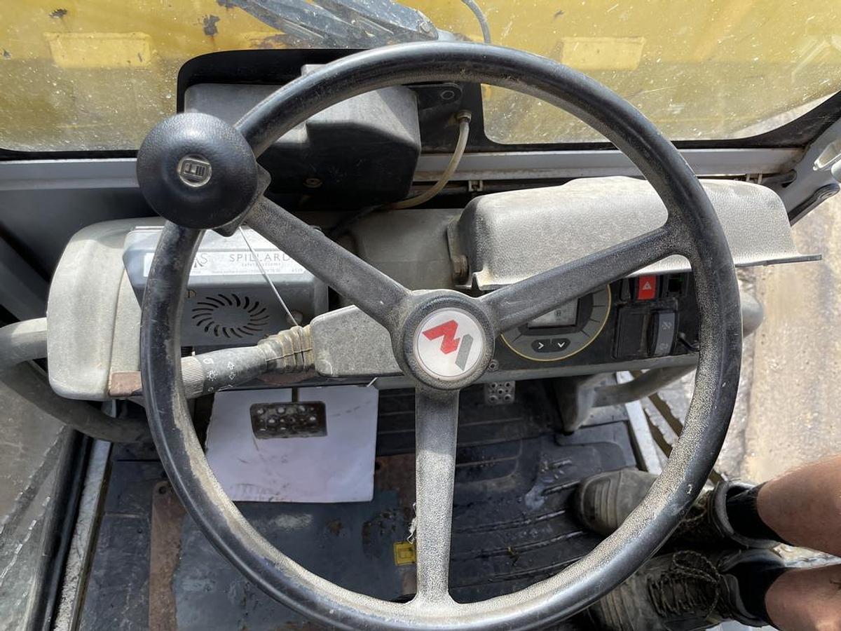 Used Wacker Neuson DW90 9 Ton Dumper