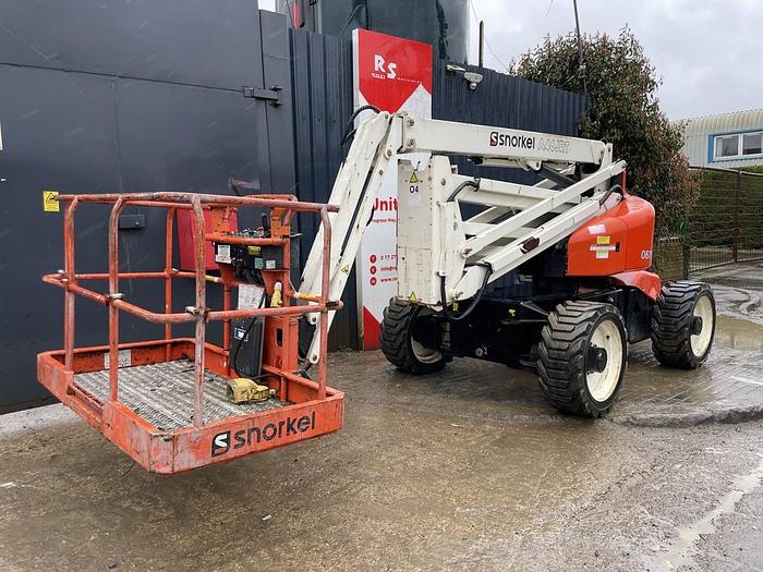 Used SNORKEL A46JRT 16m