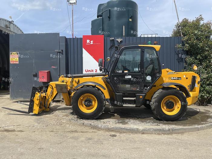 Used JCB 540-140