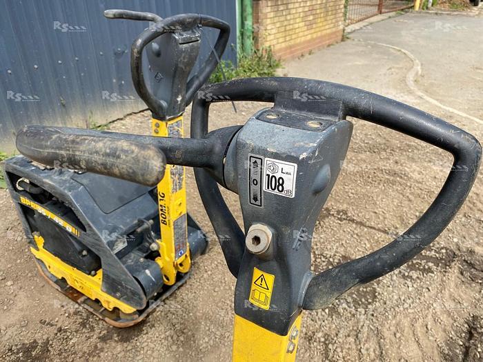 Used BOMAG BPR 35/42 D