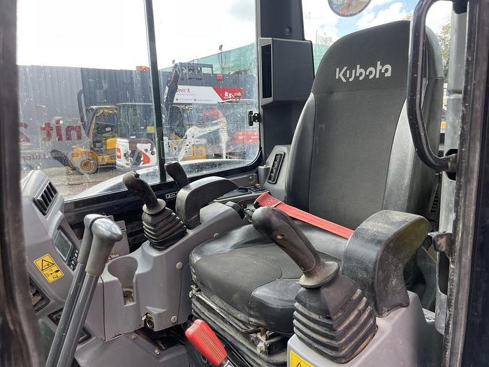 Used KUBOTA U48-4 5t Mini Excavator