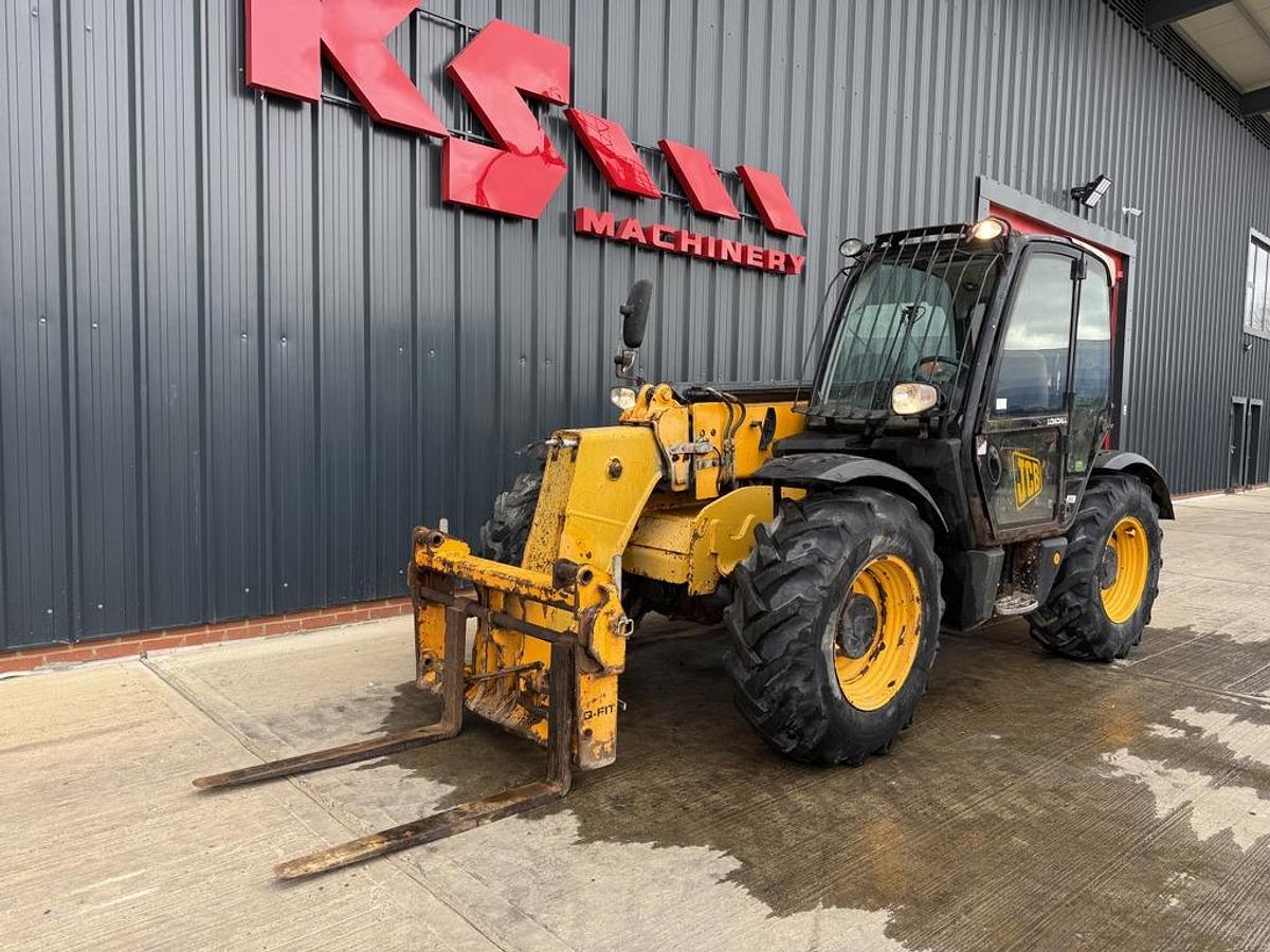 Used JCB 535-95 9.5m 3.5t Telehandler