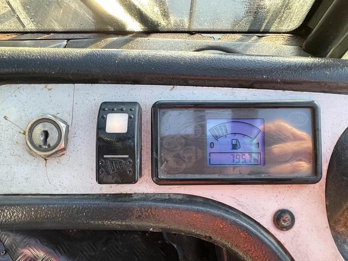 Used JCB TLT35D 4x4 Teletruk Telehandler