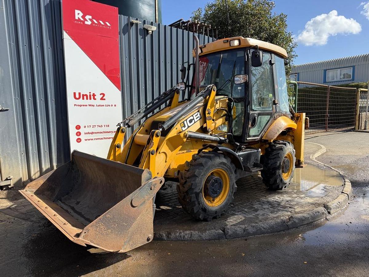 Used JCB 2CX Streetmaster Backhoe Loader