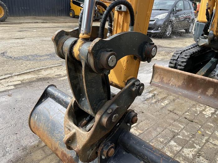 Used HYUNDAI ROBEX 25Z-9AK 2.6t Mini Excavator
