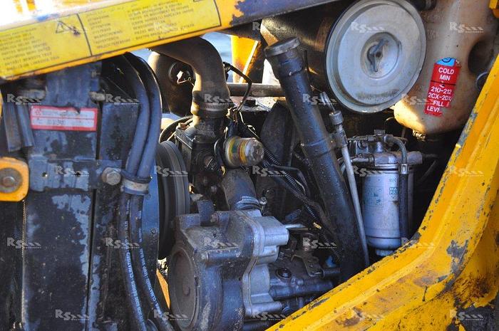 Used JCB 2CX AIRMASTER