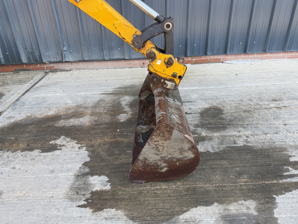 Used 2020 JCB 8025 ZTS
